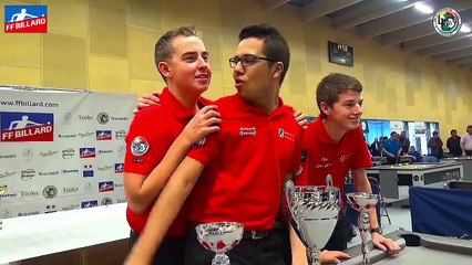 Finale Mixte du TR Centre Val de Loire