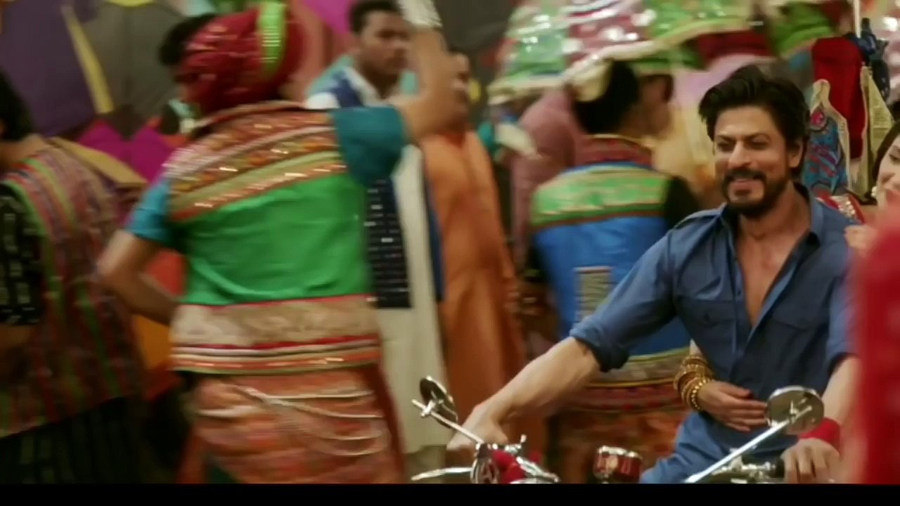 MAUSAM Full Video Song Arijit Singh Raees 720P HD