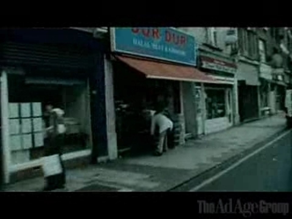 Transport For London — The Day You Went To Work