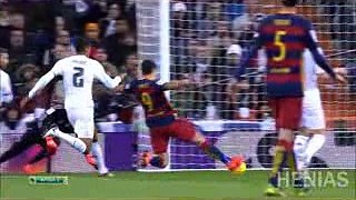Real Madrid vs Barcelona 0-4  All Goals and Full Highlights  English Commentar