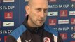 Stam expecting strong Man United line-up for Cup clash
