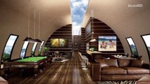 New Luxury Doomsday Bunkers Might Make You Yearn for Armageddon