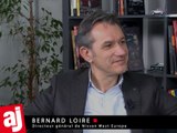 Rencontre avec Bernard Loire, directeur général de Nissan West Europe