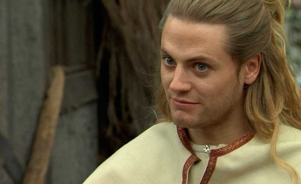 Jaime Olías habla de su personaje Diego Gelmírez