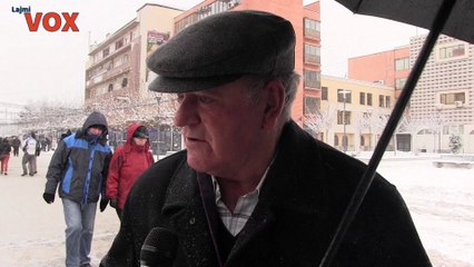 Qytetaret shprehen per arestimin e Ramush Haradinajt