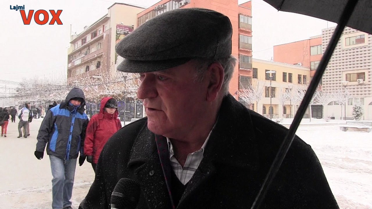Qytetaret shprehen per arestimin e Ramush Haradinajt