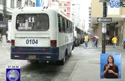 Aumentan asaltos en buses urbanos de Guayaquil