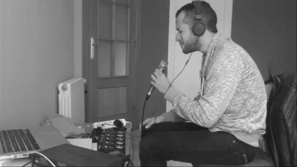 Nicolás Peña - Improvisación sobre música africana