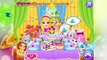 Baby Barbie Palace Pets PJ Party Game - Barbie Dress Up Games For Girls
