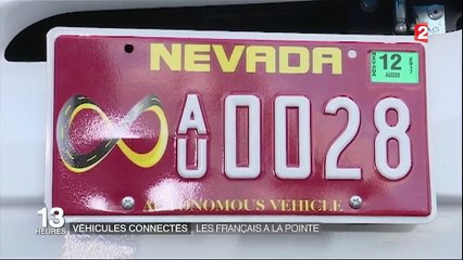 Transports : les Français à la pointe dans le secteur des véhicules connectés