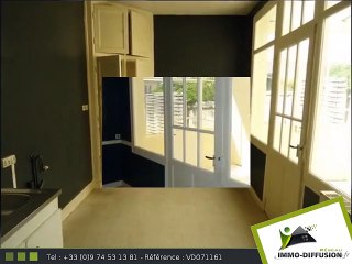 Maison A vendre Soyaux 80m2 - 111 300 Euros