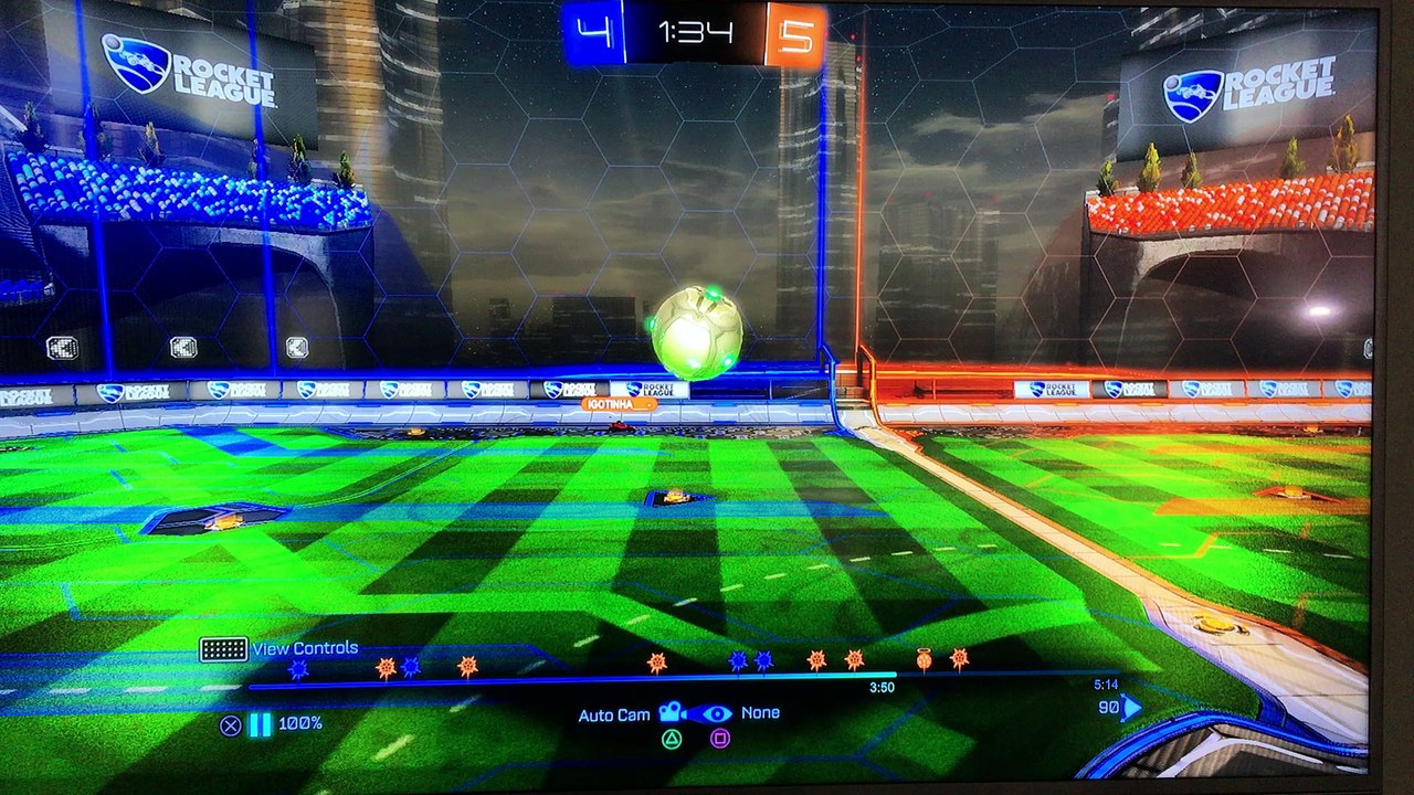 Long Fly Save