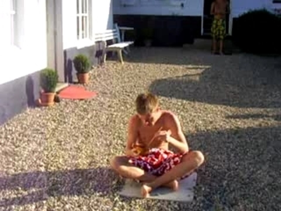 le départ de thibo [inxent aout 2007]