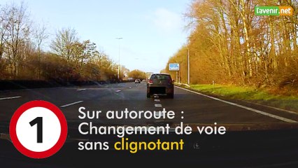 L'avenir - Les 5 comportements qui vous agacent le plus en voiture