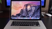 Unboxing Apple MacBook Pro 15 inch Retina - Review - hd