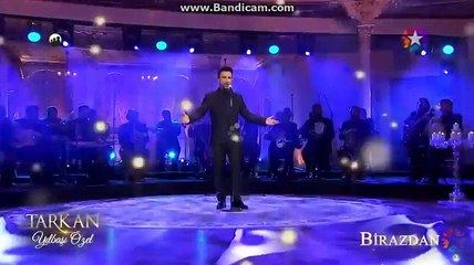 TARKAN STAR TV YILBASI