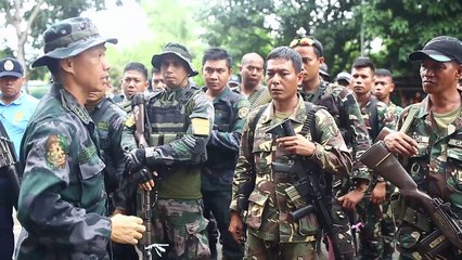 Filipinas busca 110 presos tras la mayor fuga de su historia