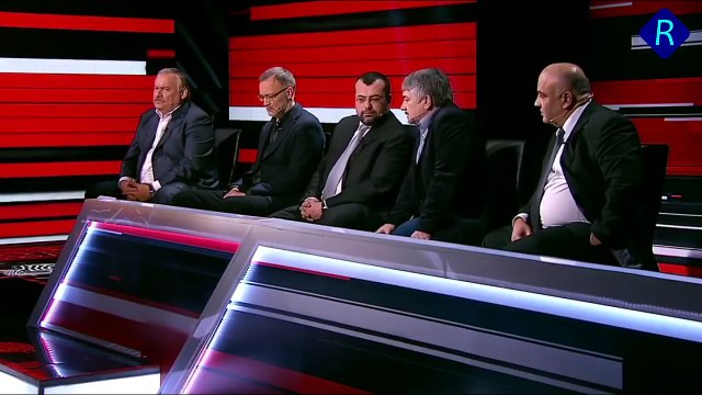 Российско-фашистские пропаганд@ны: Большие города Украины возьмем также легко, как и Алеппо