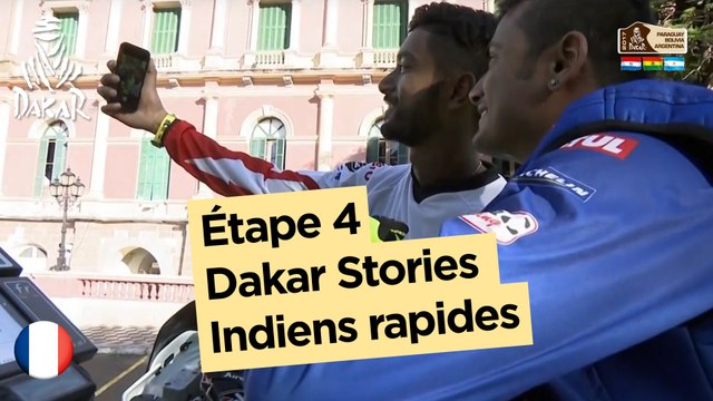 Étape 4 - Dakar Stories - Dakar 2017