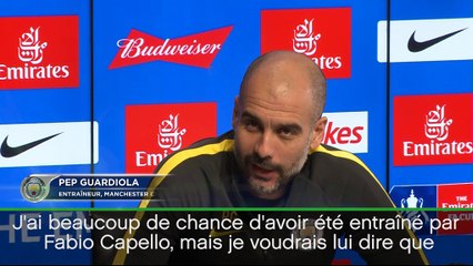 Man City - Guardiola : "Président du Barça ? Jamais"