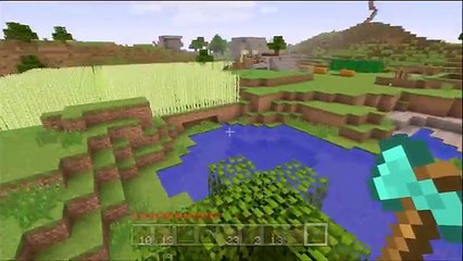 Minecraft for Xbox 360 #79 - Gathering Sand and Wood (IBXToycat Update)