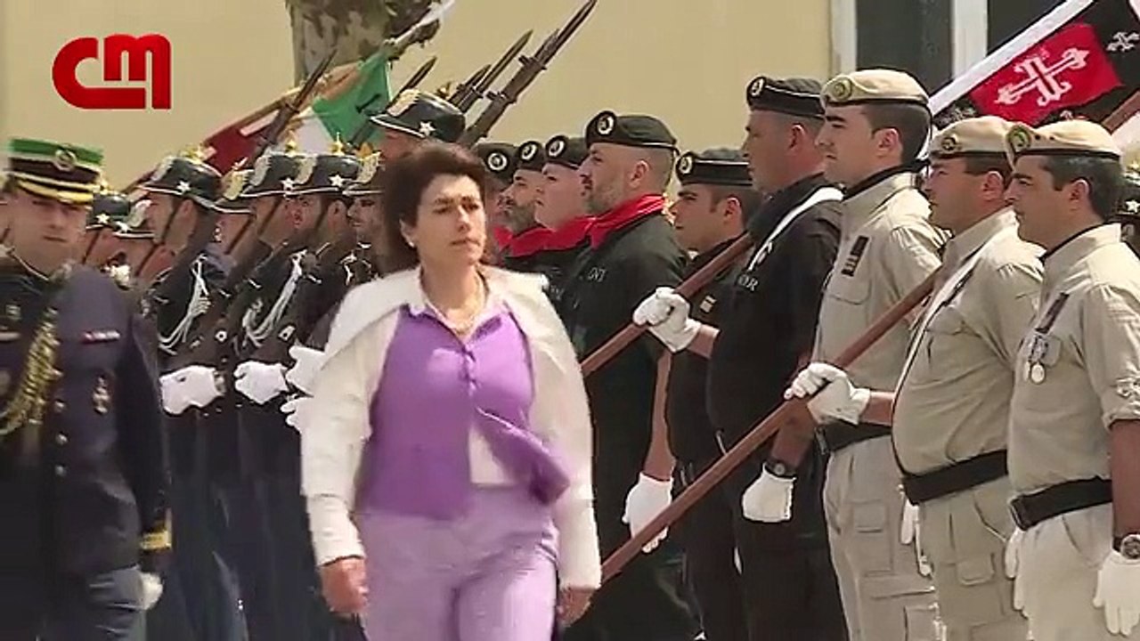 GNR Hugo Ernano sobrevive apenas com 16,38€ por mês! Isto está a revoltar Portugal!