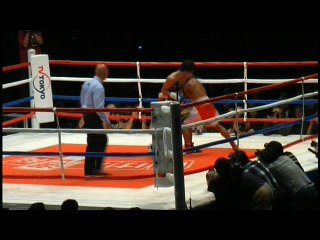 田口対カニサレス2