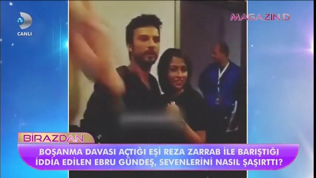 Tarkan ve Pınar Dilek'in İlk Tanışma Anı | Magazin D