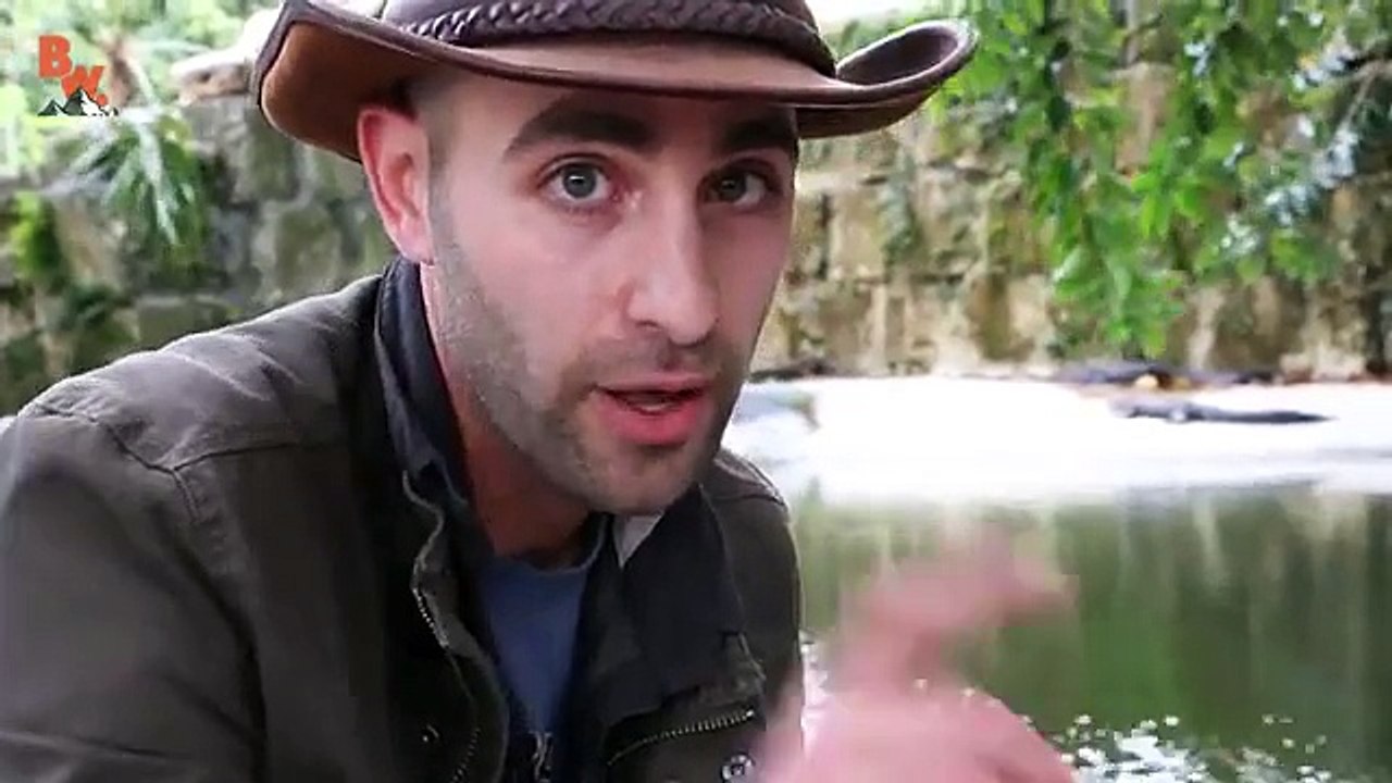 Crazy Man Crying A Teenager's Trotter Meet Brave Wilderness