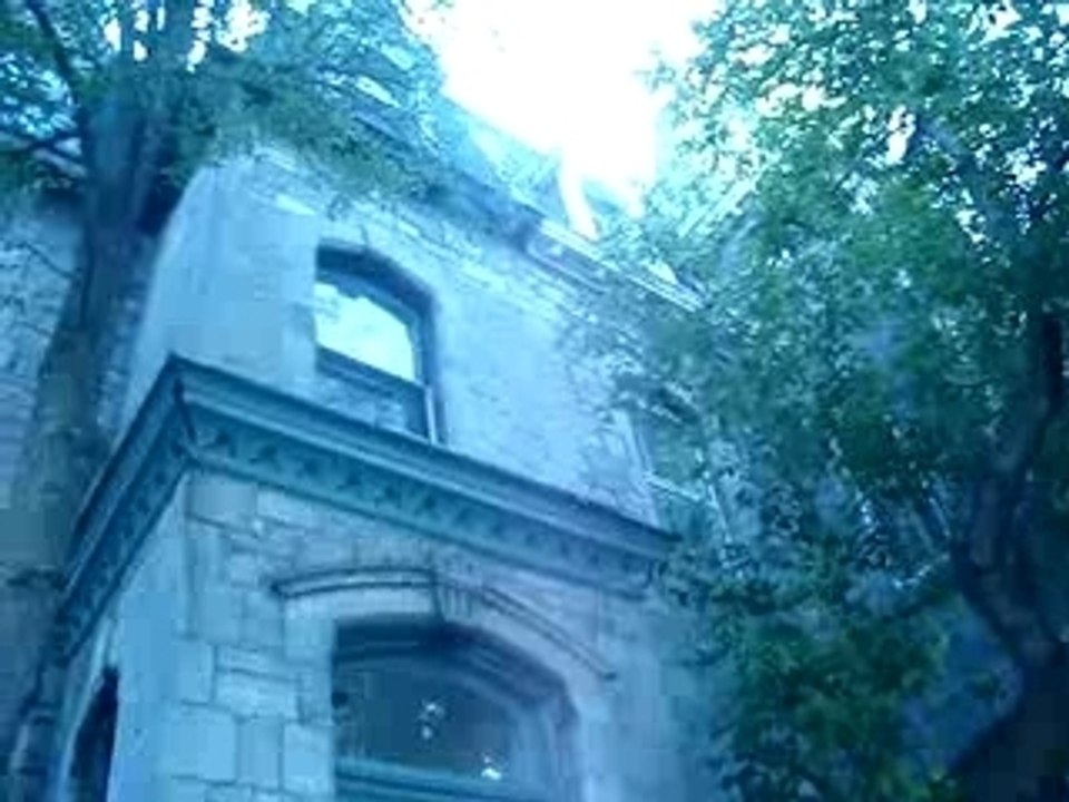 Ma nouvelle maison à Montréal
