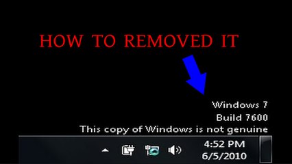 How to use windows 7/8/10 Genuine version Crack free