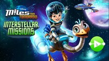 Miles from Tomorrowland Full Episodes Disney Junior New | Game #1|Майлз с другой планеты