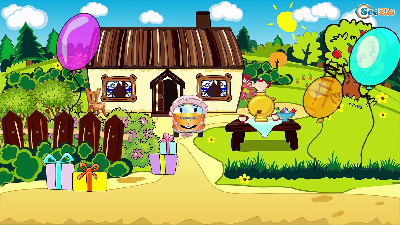 СБОРНИК: Мусоровоз Уборкин Скорая помощь и Полиция спешат на помощь - Развивающие видео для детей