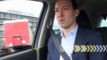 En detalle: ZF Advanced Urban Vehicle | Al volante