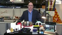 Gadgets and gizmos on display at Las Vegas show
