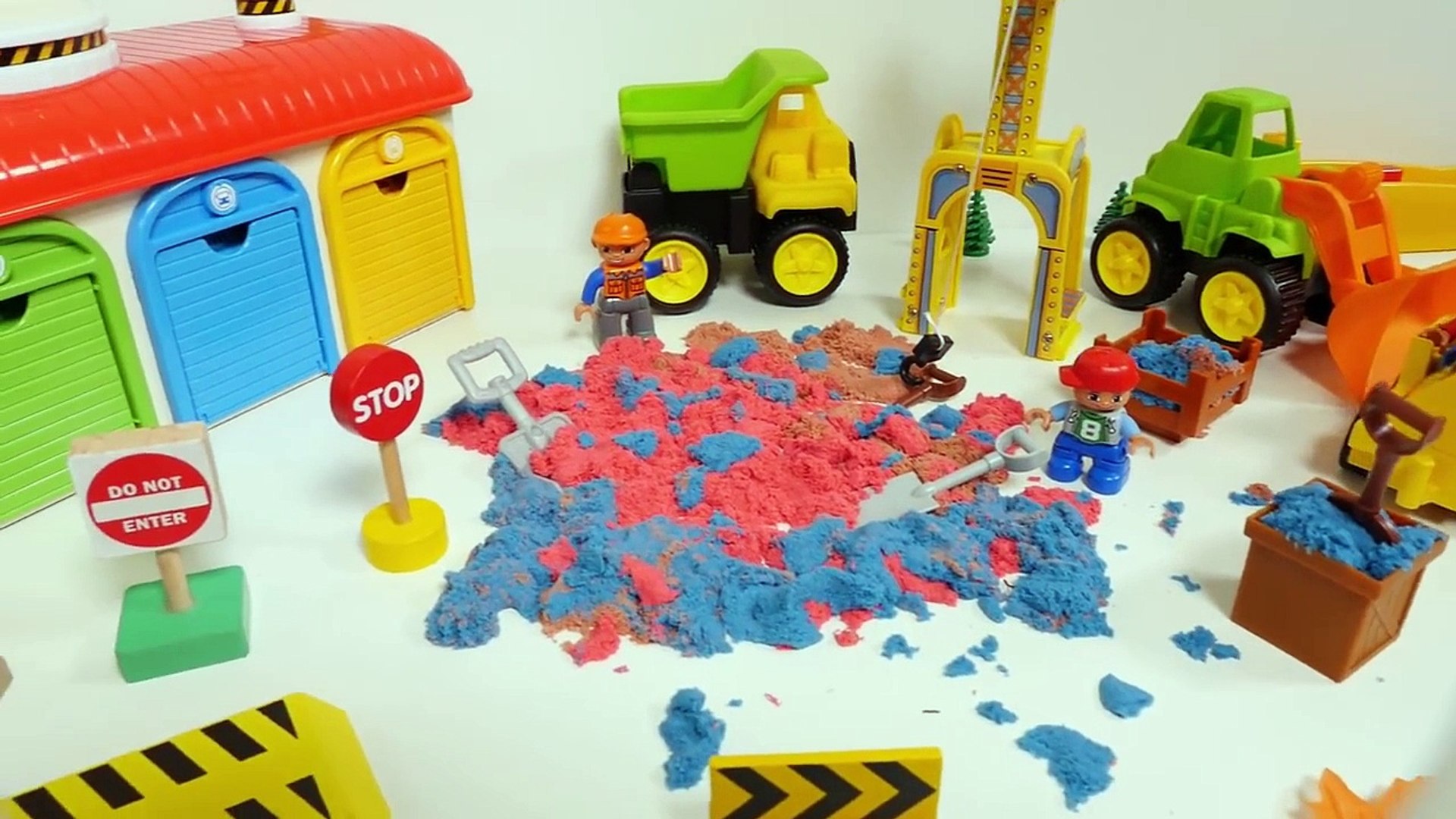 lego tayo the little bus