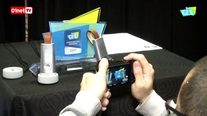 Flow mesure la pollution de l'air à l’intérieur comme à l’extérieur - CES 2017