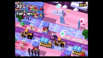 Disney Crossy Road - Inside Out - Bing Bong - Gameplay Video