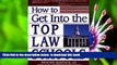[PDF]  How to Get Into the Top Law Schools (The Degree of Difference Series) Richard Montauk For