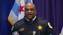 شرطة شيكاغو توقف أربعة سود للاشتباه بضربهم شابا على خلفية عنصرية