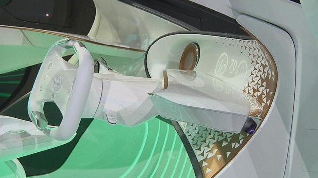 Consumer Electronics Show начинает работать в Лас-Вегасе