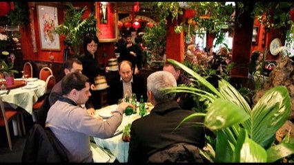 巴黎金百合餐厅 - Restaurant le Lys d'Or