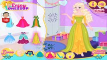 ᴴᴰ ღ Frozen Elsa, Princess Rapunzel, Anna Frozen & Princess Ariel Sweet Sixteen Games ღ (ST)