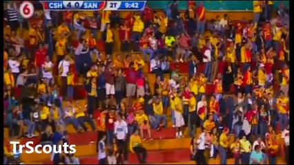 Gerson Torres Goals and Assists - TrScouts