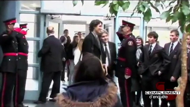 Quand Justin Trudeau, futur Premier ministre du Canada, chaussait les gants de boxe pour faire le buzz