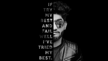 Photoshop Tutorial How to Transform a Face into a Powerful Text Portrait