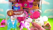 Huge Animal Jam Toy Opening! Blind Boxes Magic Horse & Club Geoz Dance Party