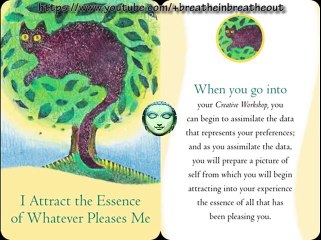 #AbrahamHicks Best § When you care less they care more § Daily #LawofAttraction Video
