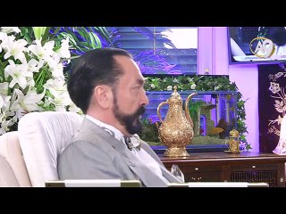Adnan Oktar's live talk on A9 TV with simultaneous interpretation (02.12.2016)