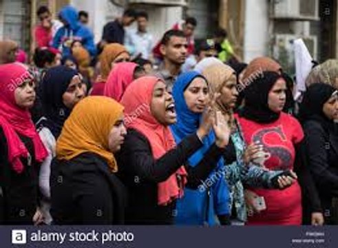 بڑے شہر میں ایک ہی رات میں ہزاروں لڑکیاں اپنی عزت گنوابیٹھیں، افراتفری مچ گئی